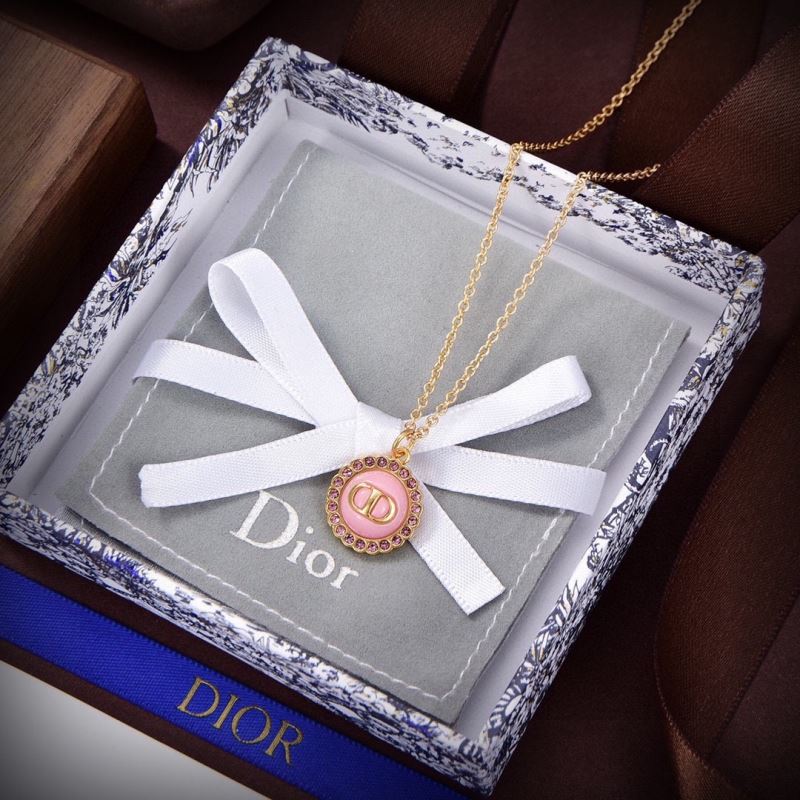 Christian Dior Necklaces